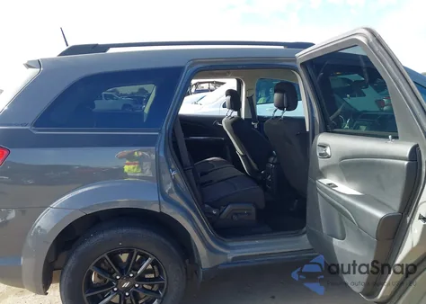 2020 Dodge Journey Se Value z USA, uszkodzony, nr VIN 3C4PDCAB9LT277970